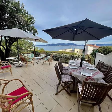 Maison 4 Pieces Villa *