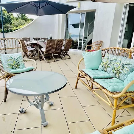 Maison 4 Pieces Villa *