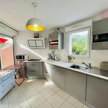 Maison 4 Pieces Villa