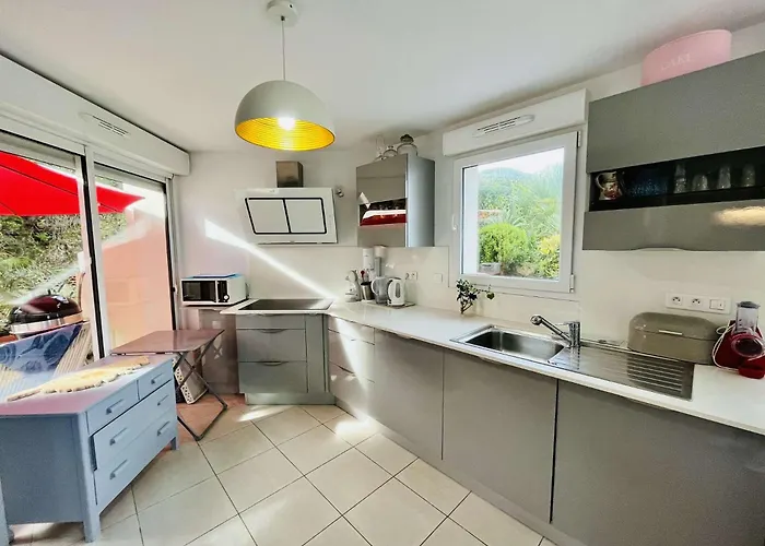 Maison 4 Pièces Villa