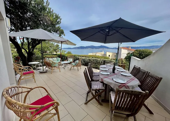 Maison 4 Pièces Villa *