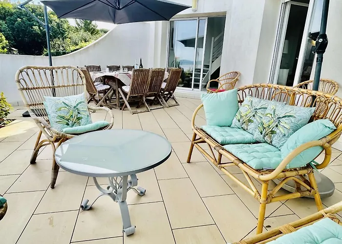 Maison 4 Pièces Villa *