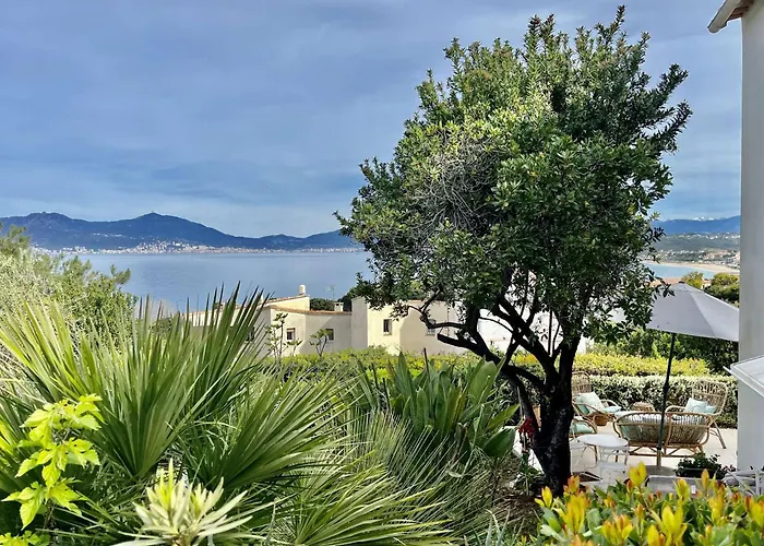 Villa Maison 4 Pièces Pietrosella